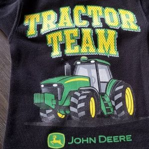 John Deere thermal shirt